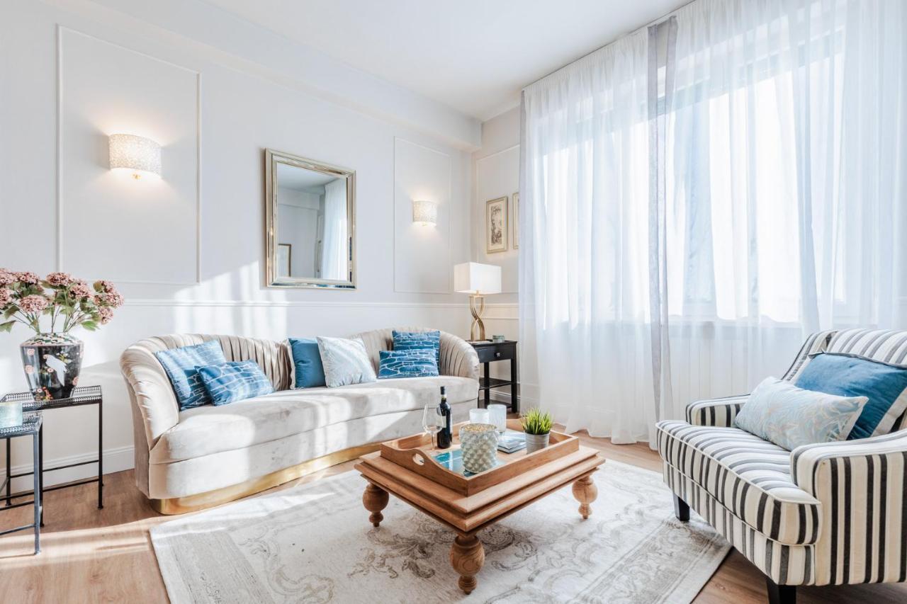 "Libeccio Apartment" Con Garage Privato Лідо-ді-Камайоре Екстер'єр фото