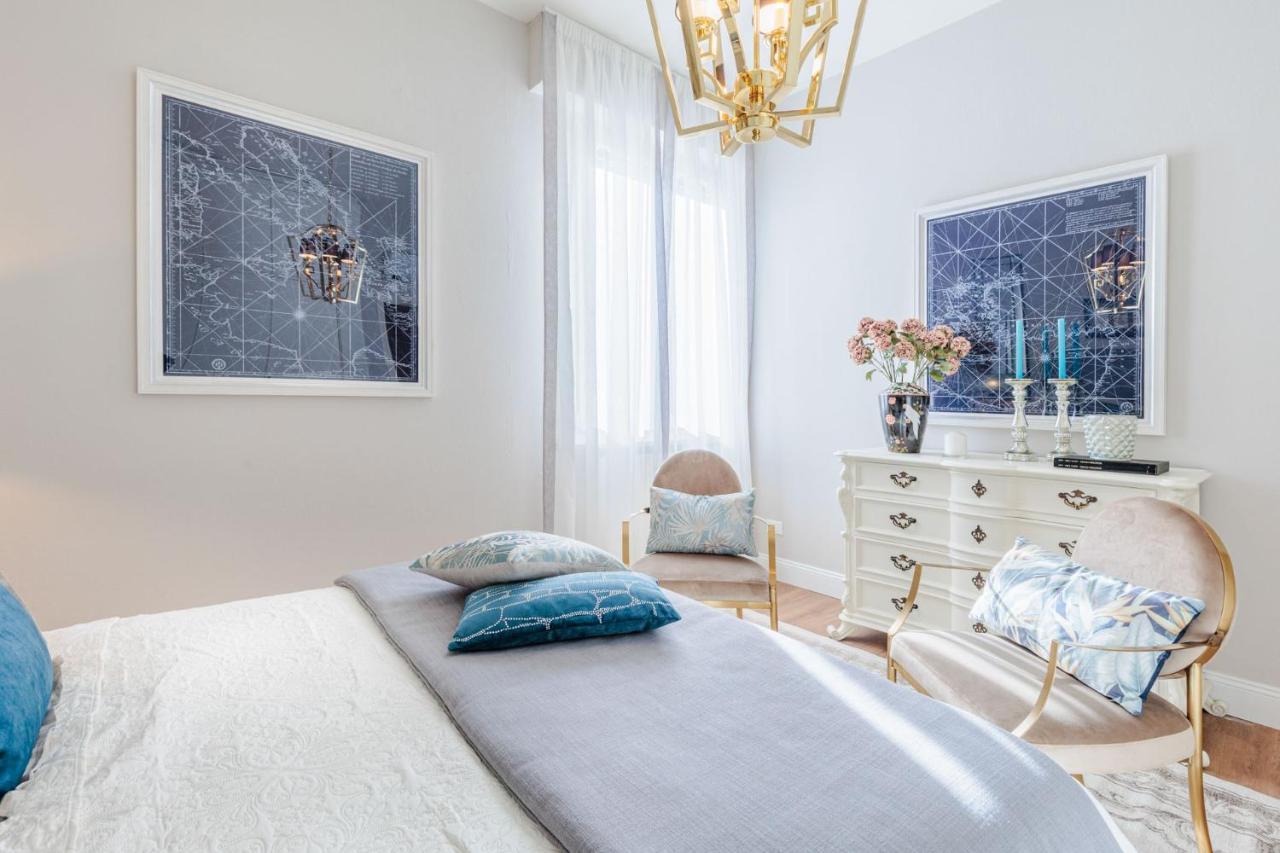 "Libeccio Apartment" Con Garage Privato Лідо-ді-Камайоре Екстер'єр фото